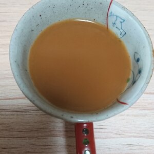 インヤンティー　鴛鴦茶　コーヒー紅茶